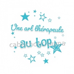 une art thérapeute au top
