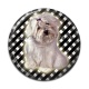 Cabochon Résine - chien