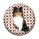 Cabochon Résine - chien
