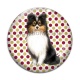 Cabochon Verre - chien