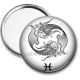 Miroir de poche - signe astrologie