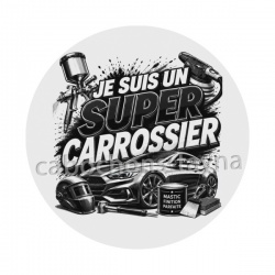 je suis un super carossier