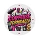 je suis une coiffeuse formidable