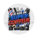 je suis un super coiffeur