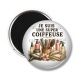 Magnet's - je suis une super coiffeuse