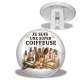 Trépied - je suis une super coiffeuse