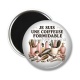 Magnet's - je suis une coiffeuse formidable