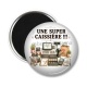 Magnet's - une super caissière