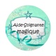 aide soignante magique
