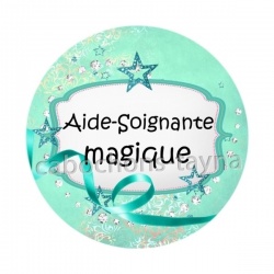 aide soignante magique