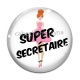 Cabochon Verre - super secrétaire