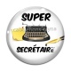 Cabochon Verre - super secrétaire