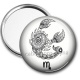 Miroir de poche - signe astrologie