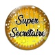 Cabochon Verre - super secrétaire
