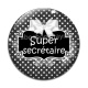 Cabochon Verre - super secrétaire