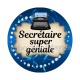 secrétaire super géniale