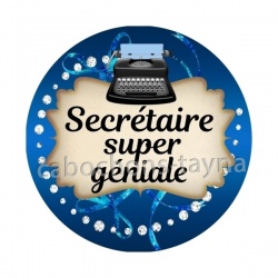 secrétaire super géniale