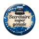 Cabochon Verre - secrétaire super géniale