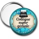 Miroir de poche - collégue super géniale