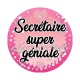 secrétaire super géniale