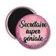 Magnet's - secrétaire super géniale
