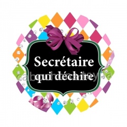 secrétaire qui déchire
