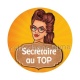 secrétaire au top