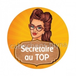 secrétaire au top