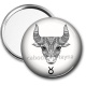 Miroir de poche - signe astrologie