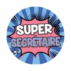 super secrétaire