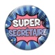 Cabochon Verre - super secrétaire