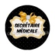 secrétaire médicale