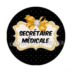 secrétaire médicale