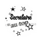 secrétaire au top