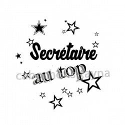 secrétaire au top