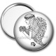 Miroir de poche - signe astrologie
