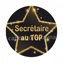 secrétaire au top
