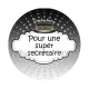 pour une super secrétaire