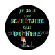 je suis une secrétaire qui déchire