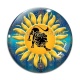 Cabochon Verre - signe astrologie