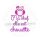 ma chef elle est chouette