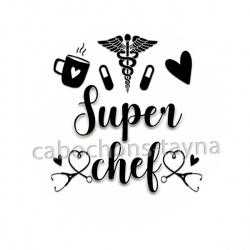 super chéf