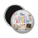 Magnet's - une super atsem