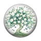 Cabochon Résine - arbre de vie
