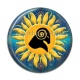 Cabochon Résine - signe astrologie