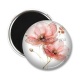 Magnet's - coquelicot