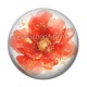 Cabochon Résine - fleur