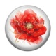 Cabochon Résine - fleur
