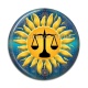 Cabochon Résine - signe astrologie