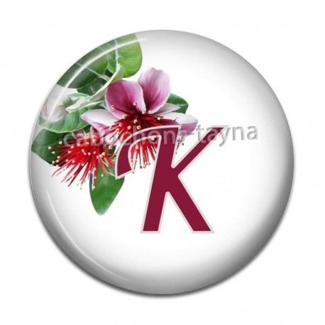 Cabochon Résine - commande